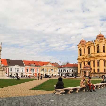 Stay Inn Center Timisoara Esterno foto