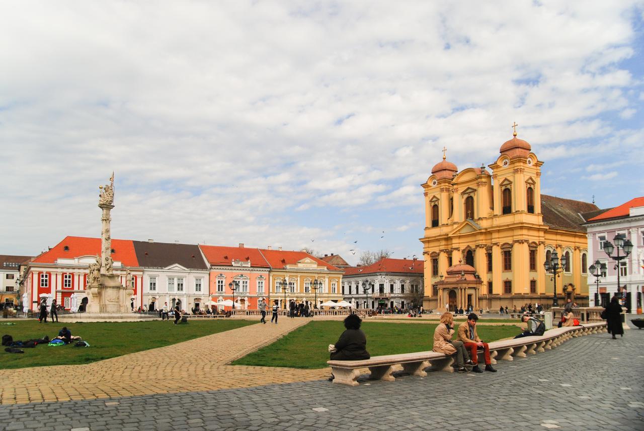 Stay Inn Center Timisoara Esterno foto