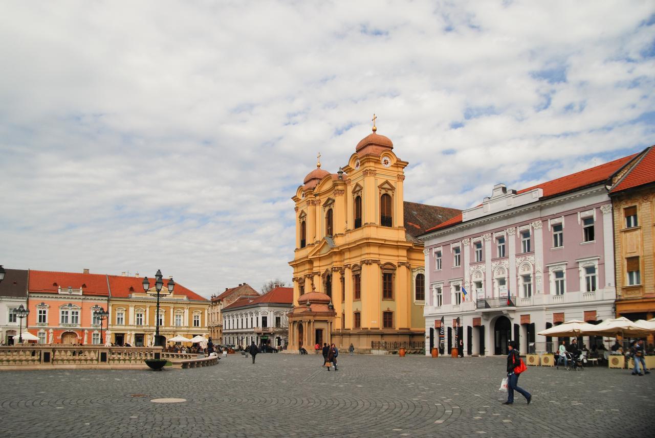 Stay Inn Center Timisoara Esterno foto