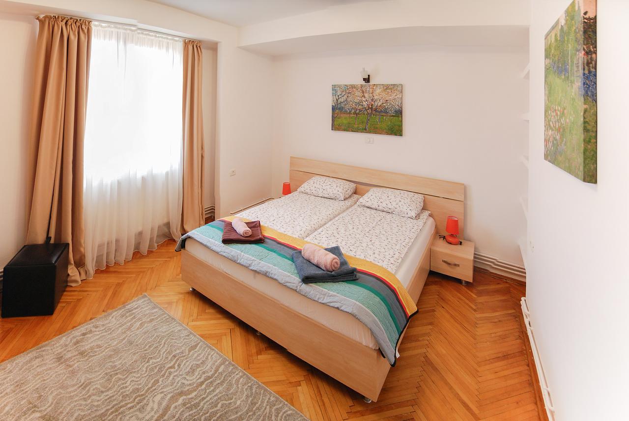 Stay Inn Center Timisoara Esterno foto